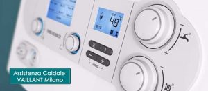 Assistenza caldaie vaillant milano