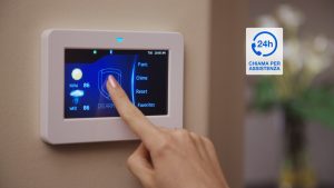Impianti di Allarme Roma