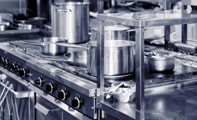 Cucine Professionali Roma