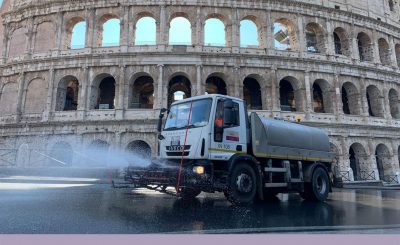 Prezzo Sanificazione Roma