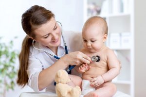 Pediatra a Roma
