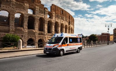Ambulanze private roma e provincia
