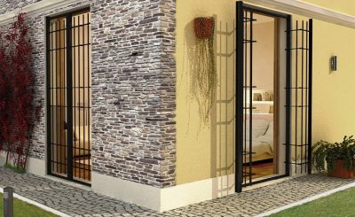 Inferriate e finestre Milano