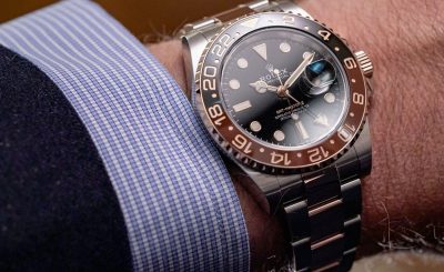 Negozio di Rolex usati Milano