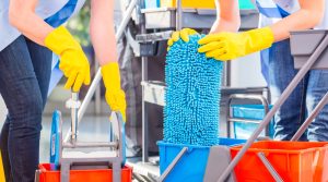 Offerta per impresa di pulizie Varese