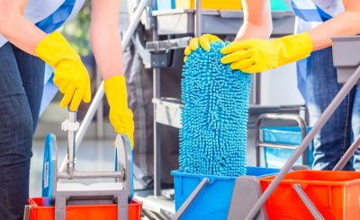 Offerta per impresa di pulizie Varese