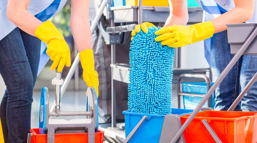 Offerta per impresa di pulizie Varese