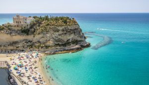 Andare al mare in Calabria